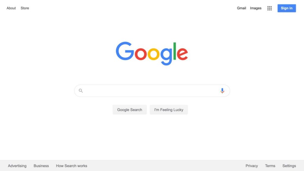 Google là Search Engine phổ biến nhất hiện nay