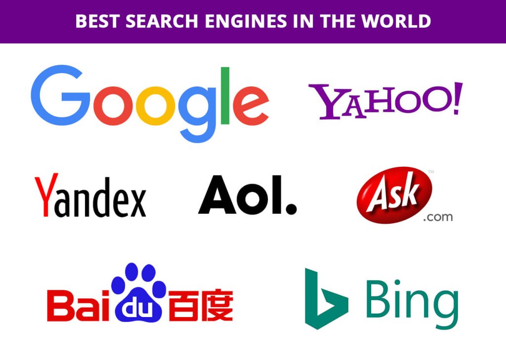 Search Engine là gì? Search Engine phổ biến nhất trên toàn cầu là gì?