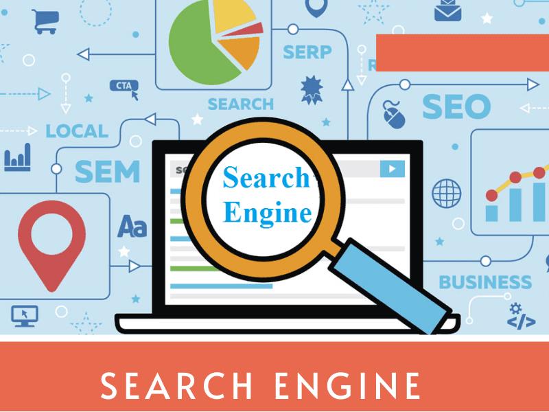 Các bộ phận cấu thành Search Engine là gì?