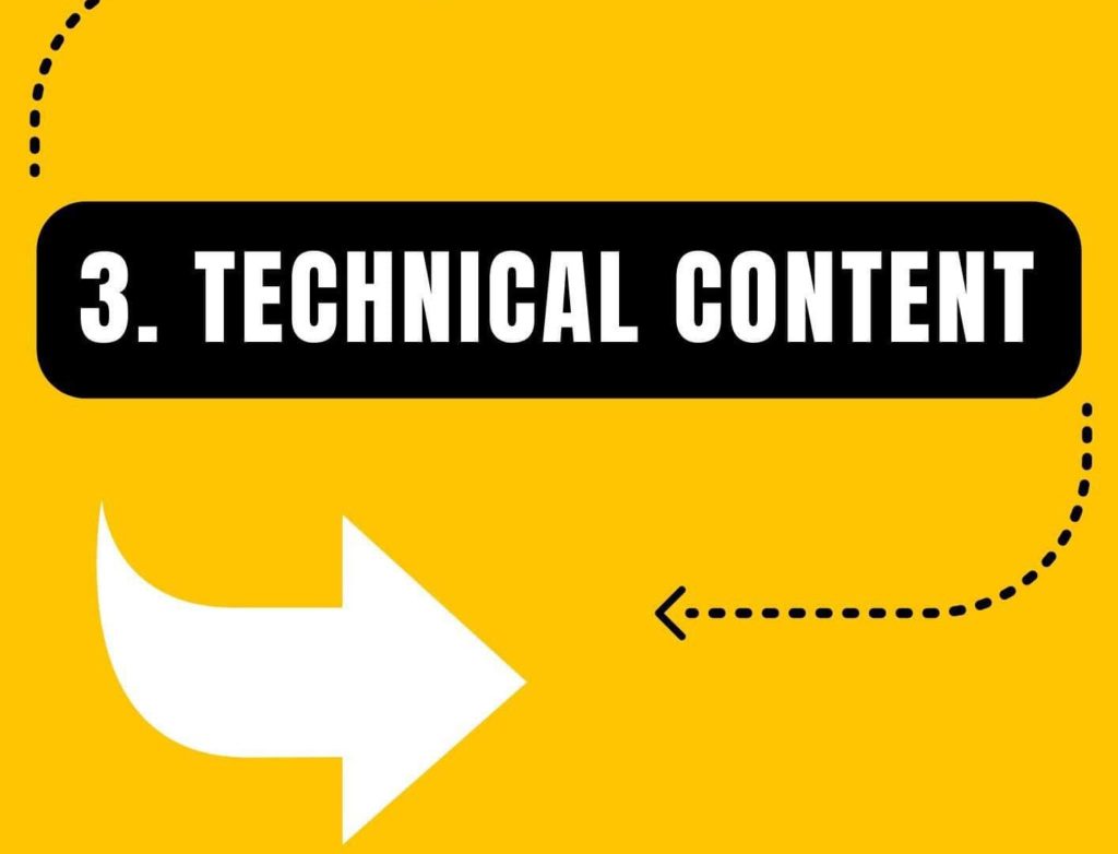 Các dạng bài viết content - Technical Content