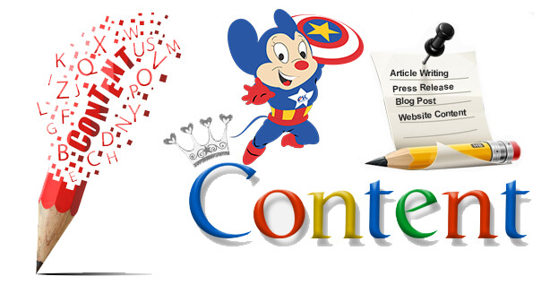 Các dạng bài viết content - Creative Content