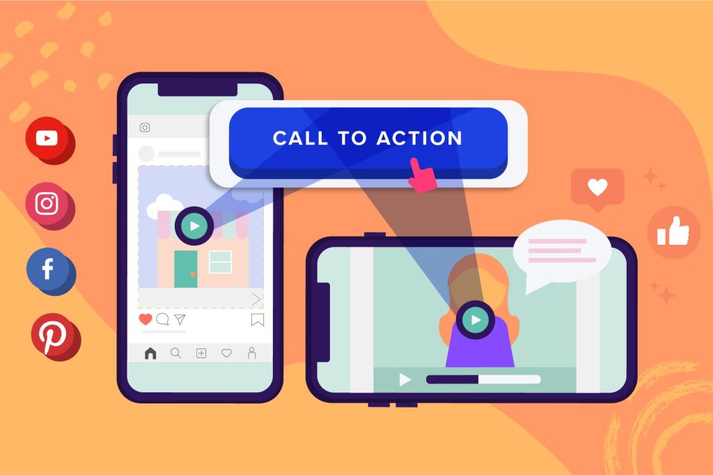 Call to action là gì? CTA được phân thành 6 dạng phổ biến