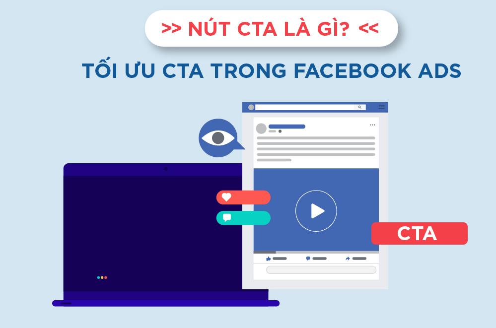 Ví dụ kêu gọi hành động trên Facebook