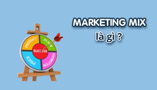 Chiến lược Marketing Mix