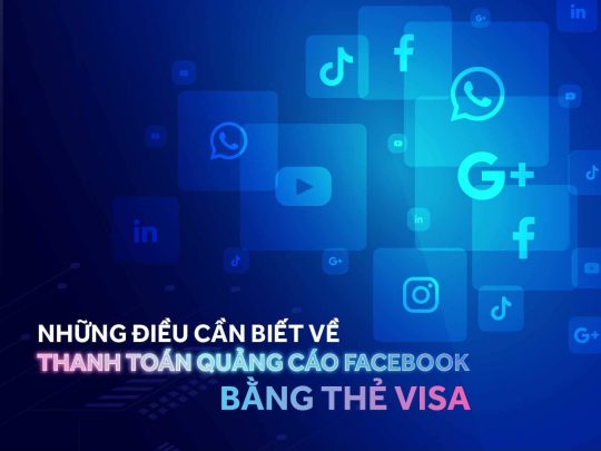 Facebook Không Nhận Thẻ Visa Phải Làm Sao? 3 cách khắc phục hiệu quả trong 1 nốt nhạc