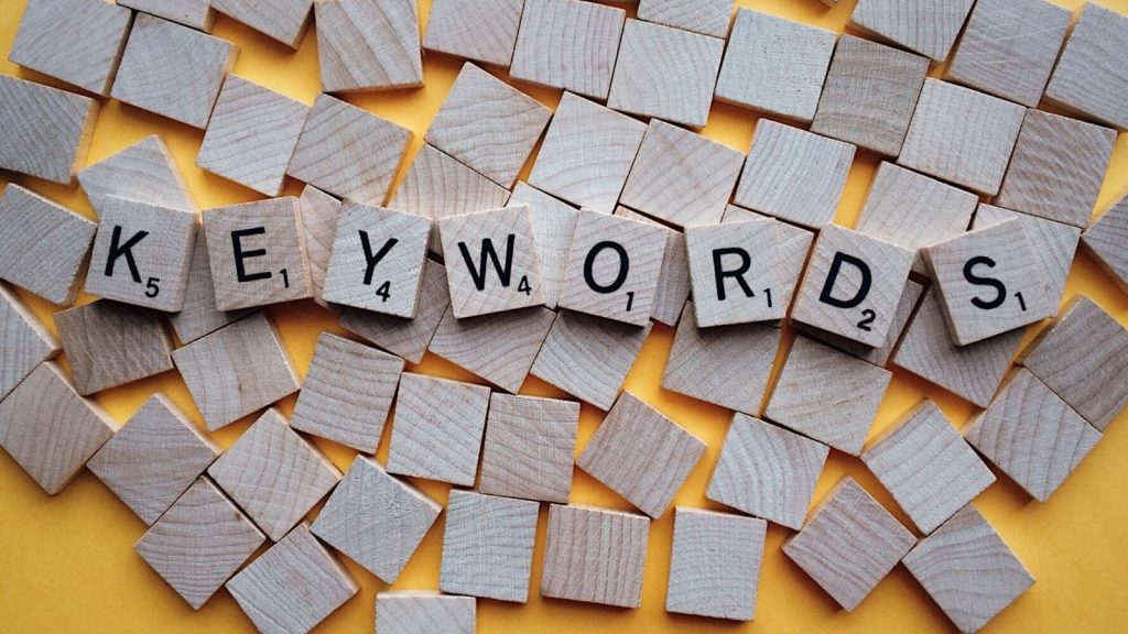 Keyword là gì? Số lượng từ của một từ khóa