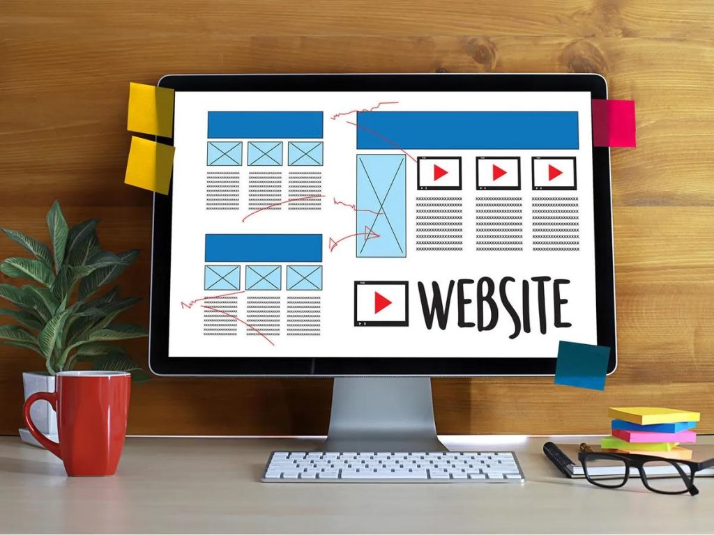 Cách thiết lập kế hoạch marketing tổng thể bằng cách đầu tư vào Website