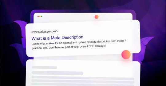 Meta Description là gì? 15 cách viết Meta Description chuẩn SEO TOP 1