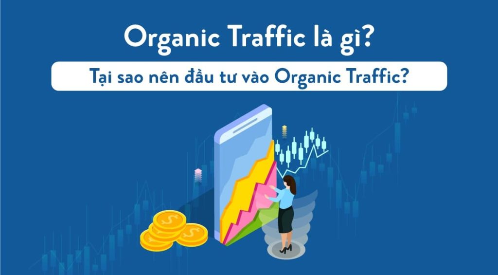 Organic Traffic là gì? 9 lý do doanh nghiệp nên đầu tư vào Organic Traffic