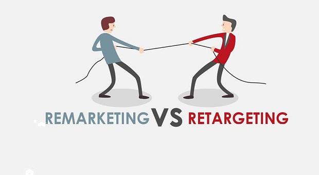 Phân biệt giữa Retargeting và Remarketing