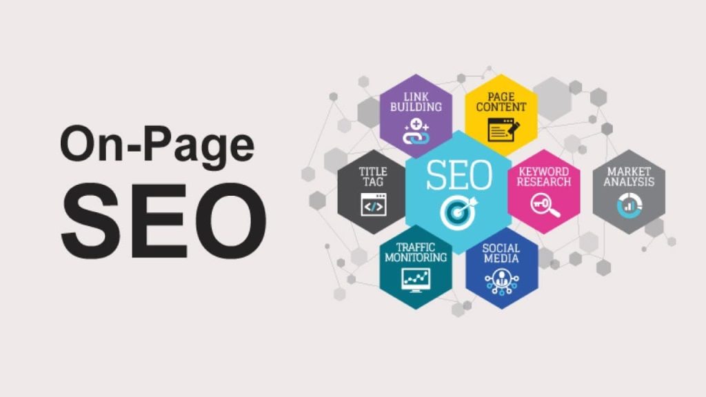 SEO Onpage - Tối ưu tuổi đời của website