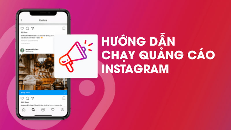 Cách chạy quảng cáo Ig