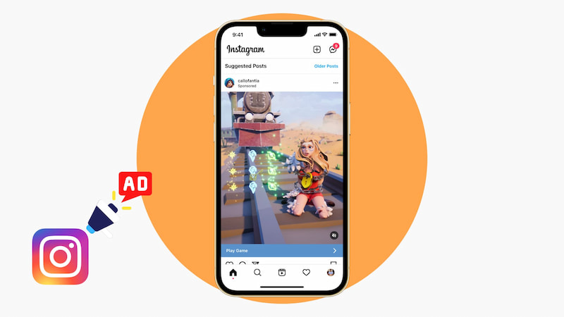 Chạy quảng cáo Instagram là một hình thức marketing hiệu quả cao