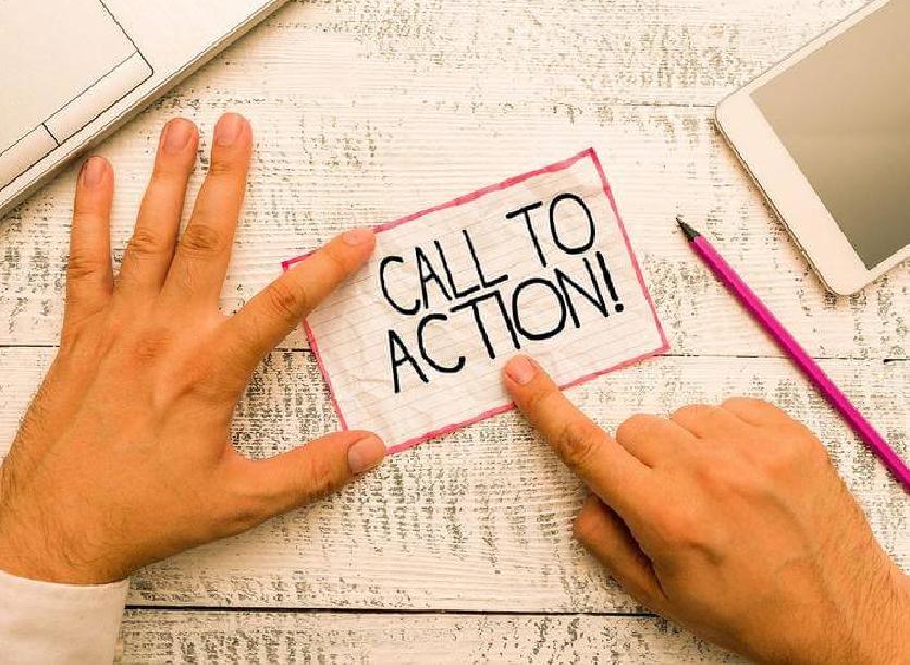 Ứng dụng hiệu quả Call to Action