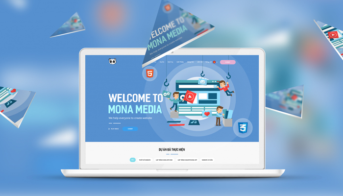 Dịch vụ tăng traffic website Mona Media