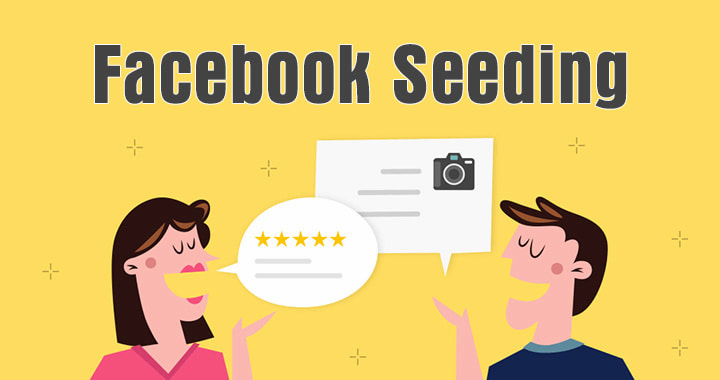 Seeding comment để tạo hiệu ứng đám đông