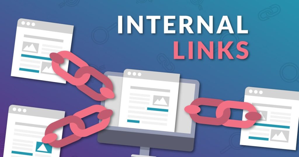 Internal link