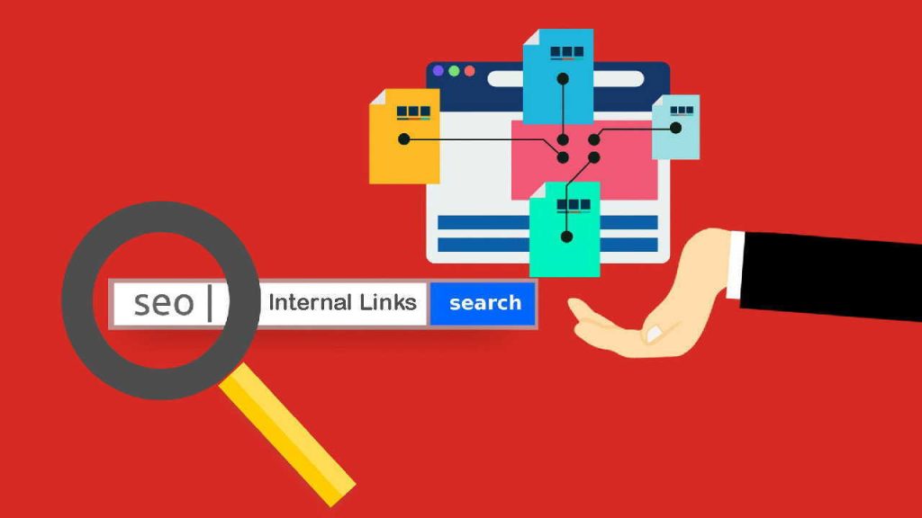 Internal link có khả năng tác động và ảnh hưởng đến thứ hạng của SEO