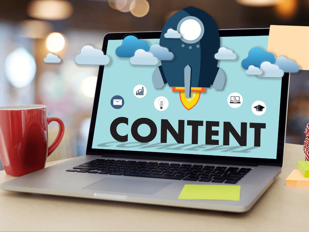 Khóa học viết nội dung Content Marketing đến từ Blueprint