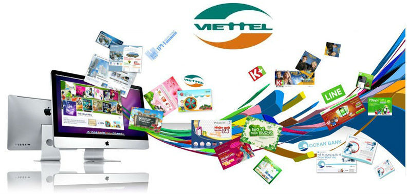 Đơn vị cung cấp mạng uy tín Viettel