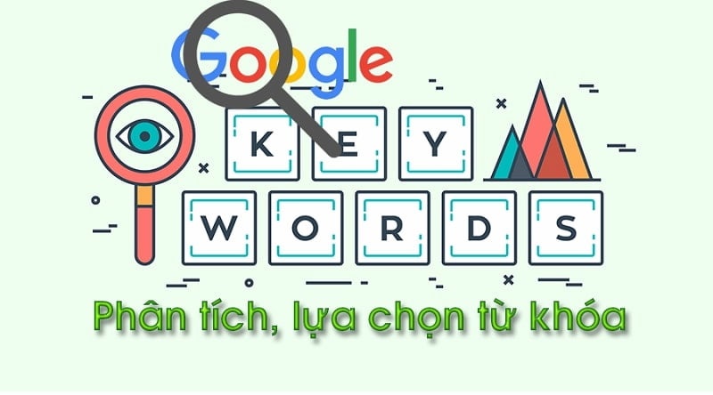 Phân tích từ khóa giúp quá trình viết content chuẩn SEO hiệu quả hơn