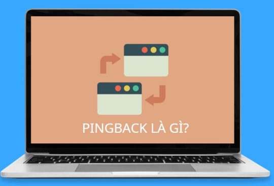 Pingback là gì