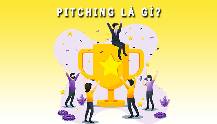 Pitching là gì?