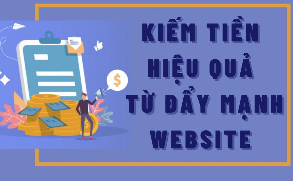 Quảng cáo Website giúp doanh nghiệp thu lợi nhuận hiệu quả