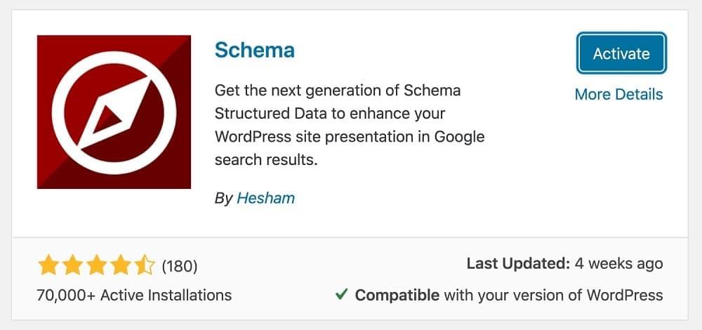 Plugin Schema