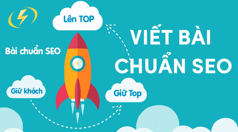 Viết content chuẩn SEO gia tăng lượt tiếp cận với khách hàng