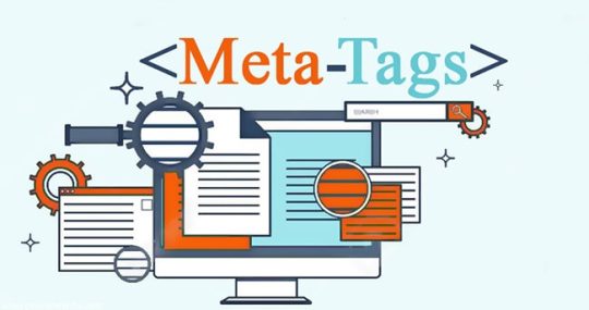 Thẻ meta trong HTML