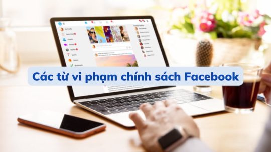 vi phạm chính sách facebook