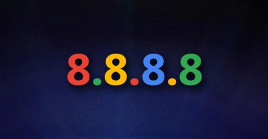 8.8.8.8 là gì