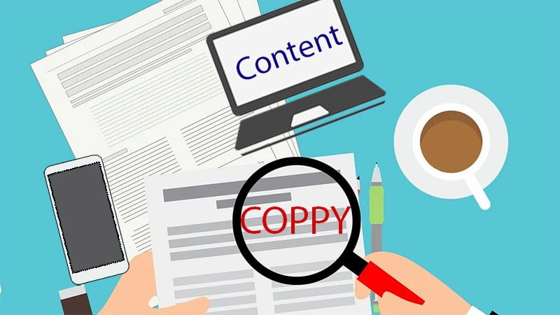 Bài viết được copy từ trang web khác