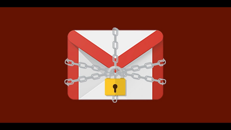 Bảo mật tài liệu bằng phương pháp xác định điện thoại cảm ứng bởi Gmail