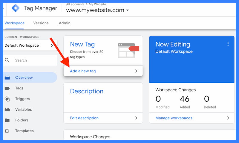 Tạo thẻ tag Google Tag Manager là gì?