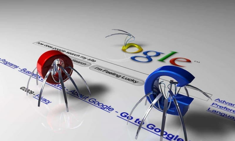 Web Crawler Google