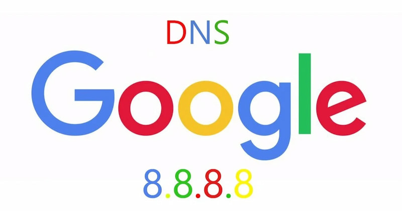 DNS 8.8 8.8 là gì?