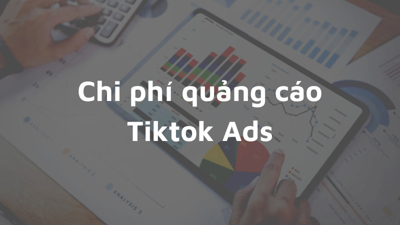 Học cách chạy quảng cáo tiktok