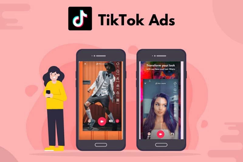 Cách chạy quảng cáo tiktok hiệu quả, cạnh tranh thấp