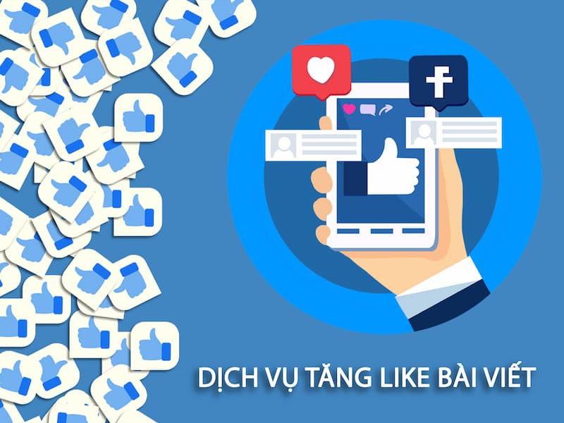 Phần mềm tăng like VipLike