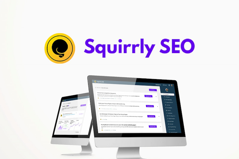 SEO Squirrly - Plugin SEO tốt nhất cho WordPress hiện nay