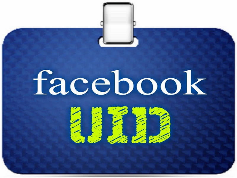 UID là một mã số định danh cho từng Facebook