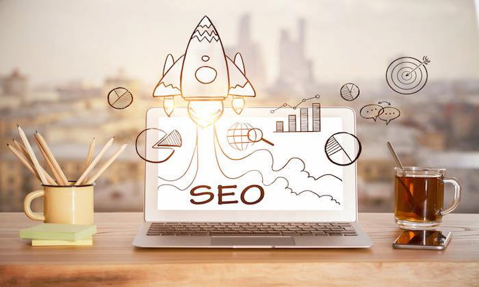 Bài chuẩn SEO giúp website đạt được thứ hạng cao trên trang tìm kiếm