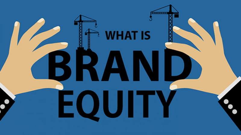 Brand equity là gì?