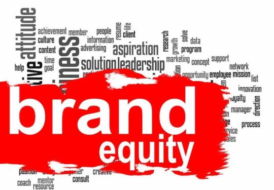 brand equity là gì