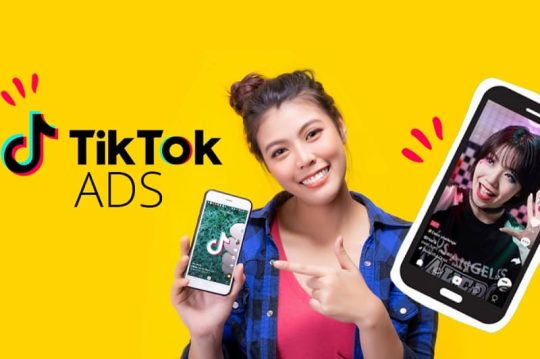 cách chạy quảng cáo tik tok