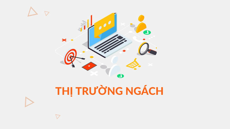 Niche là gì? Niche là thị trường ngách