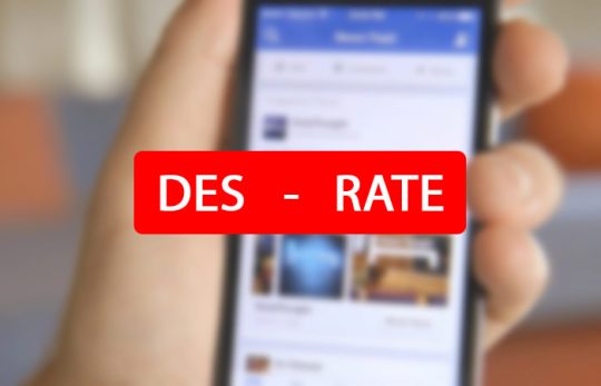 rate là gì trên facebook