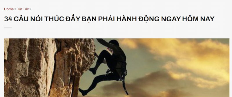 Headline là gì? Headline dạng mệnh lệnh